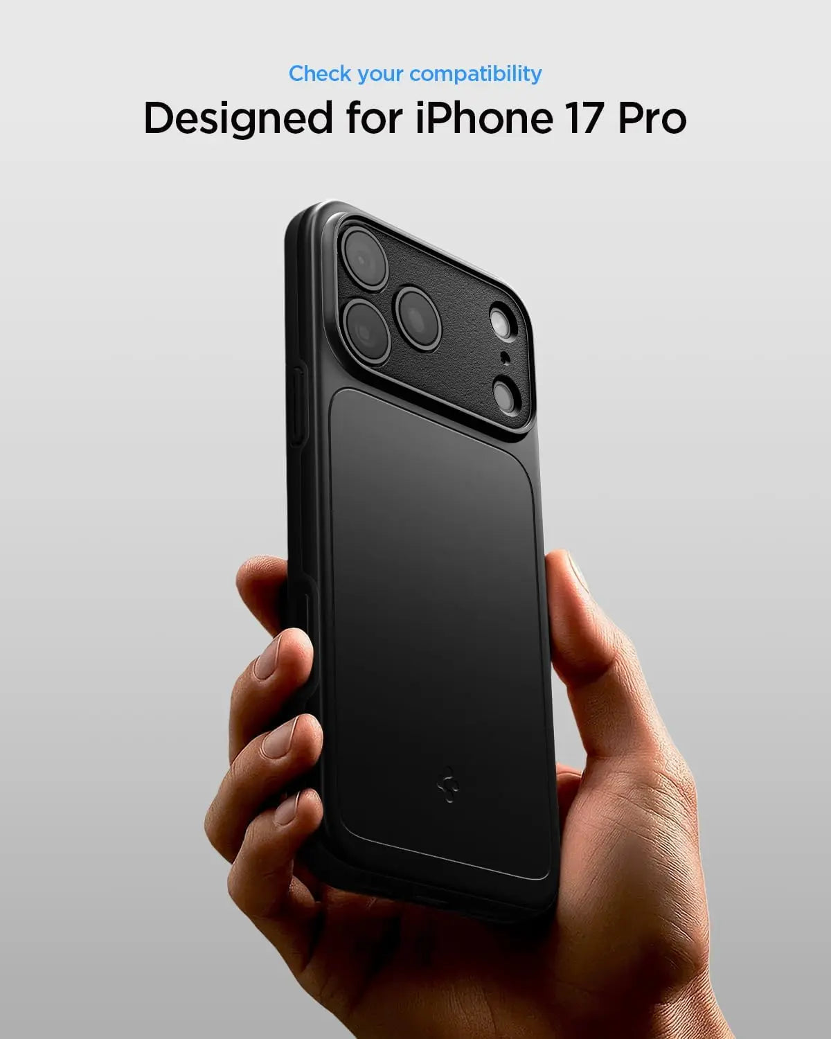 iPhone 17 Pro Case Thin Fit MagFit - Spigen Malaysia