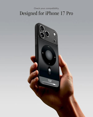 iPhone 17 Pro Case Ultra Hybrid MagFit Classic - Spigen Malaysia