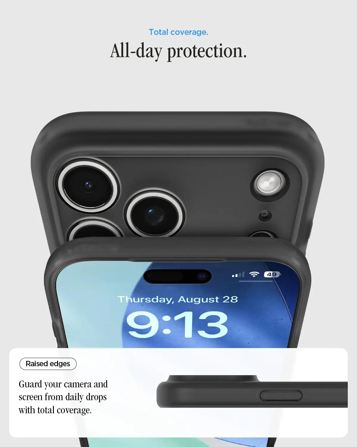 iPhone 17 Pro Case Ultra Hybrid MagFit Classic - Spigen Malaysia