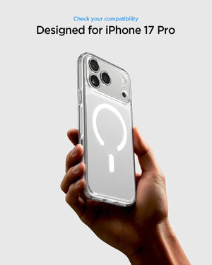 iPhone 17 Pro Case Ultra Hybrid MagFit Frost - Spigen Malaysia