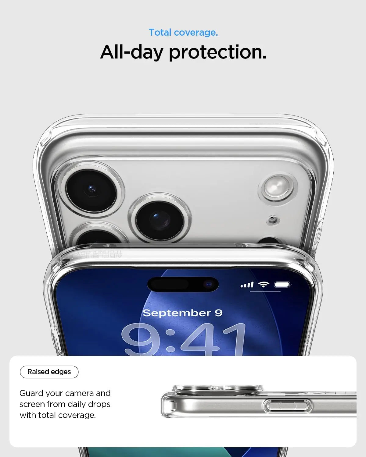 iPhone 17 Pro Case Ultra Hybrid MagFit Frost - Spigen Malaysia