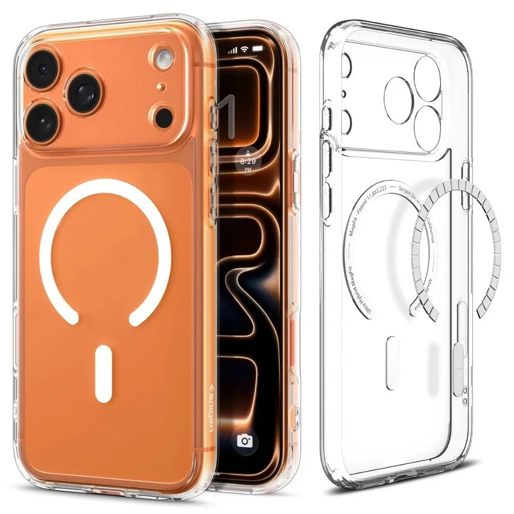 iPhone 17 Pro Case Ultra Hybrid MagFit - Spigen Malaysia