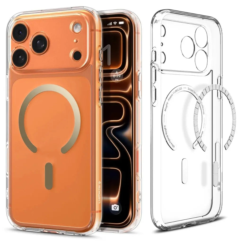 iPhone 17 Pro Case Ultra Hybrid MagFit - Spigen Malaysia