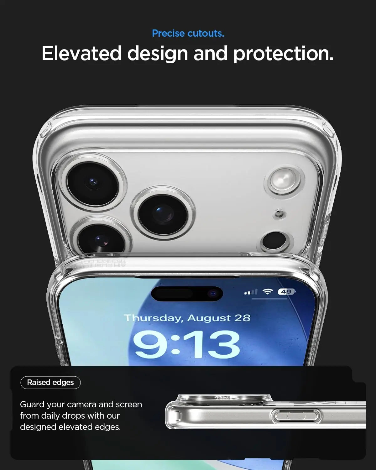 iPhone 17 Pro Case Ultra Hybrid Neo One MagFit - Spigen Malaysia