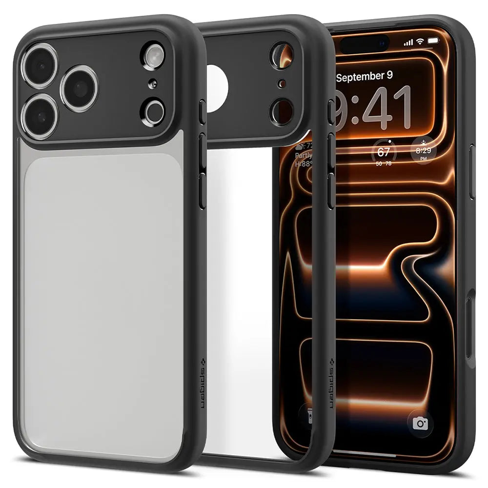 iPhone 17 Pro Case Ultra Hybrid - Spigen Malaysia