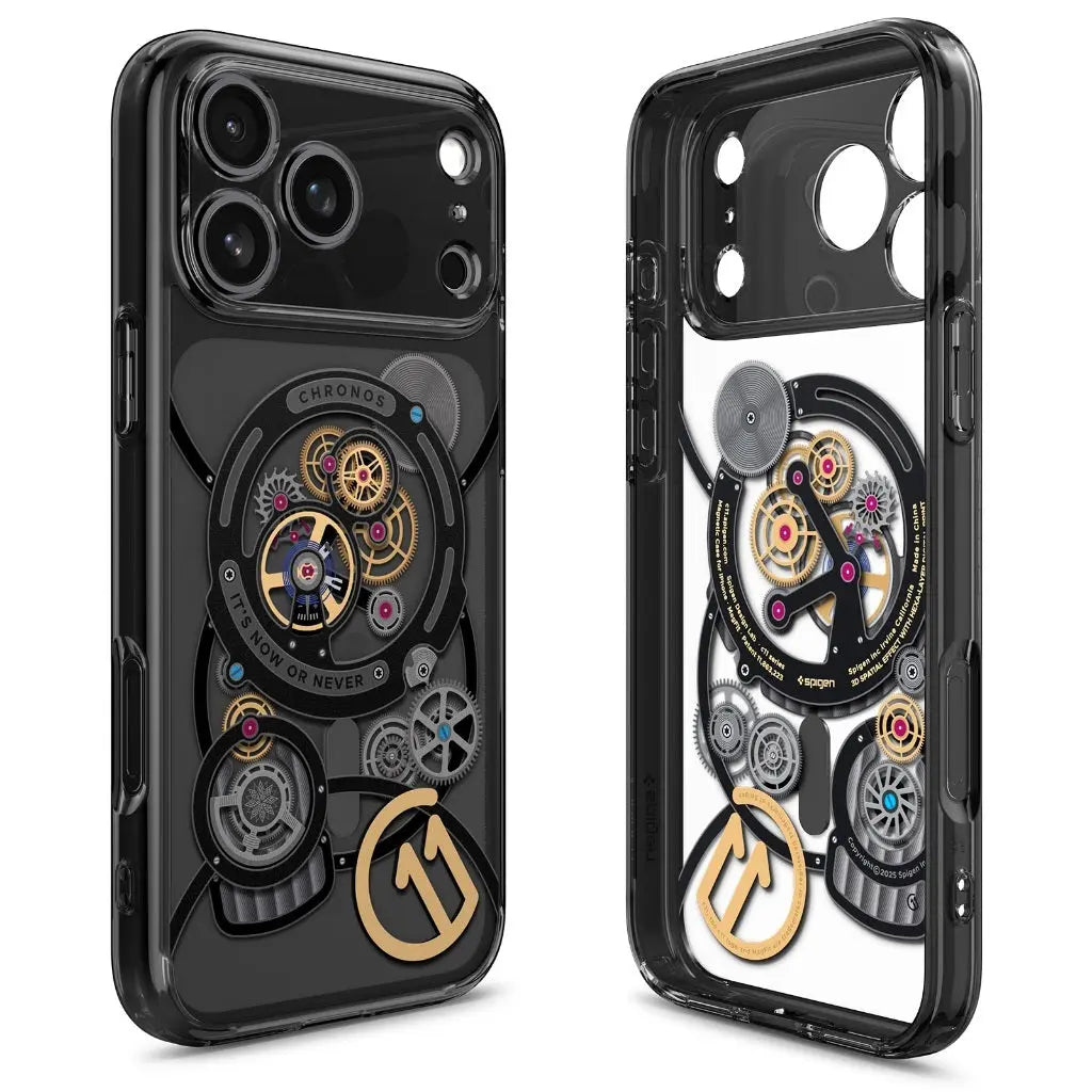 iPhone 17 Pro Case c11 Chronos MagFit - Spigen Malaysia