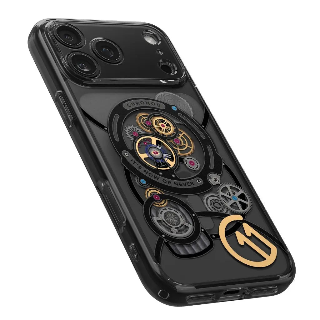 iPhone 17 Pro Case c11 Chronos MagFit - Spigen Malaysia