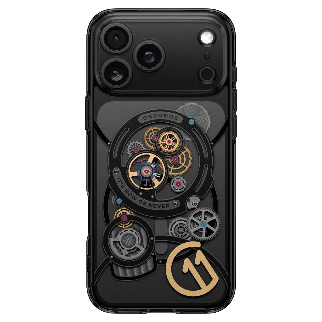 iPhone 17 Pro Case c11 Chronos MagFit - Spigen Malaysia
