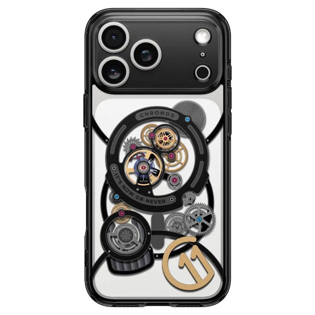 iPhone 17 Pro Case c11 Chronos MagFit - Spigen Malaysia