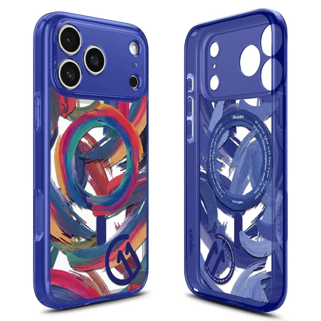 iPhone 17 Pro Max Case 6.9" c11 Palette Magfit - Spigen Malaysia