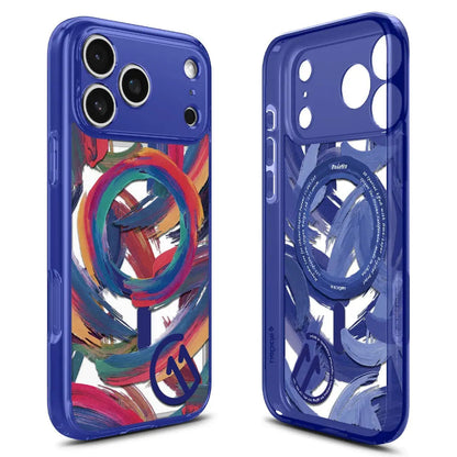 iPhone 17 Pro Max Case 6.9" c11 Palette Magfit - Spigen Malaysia