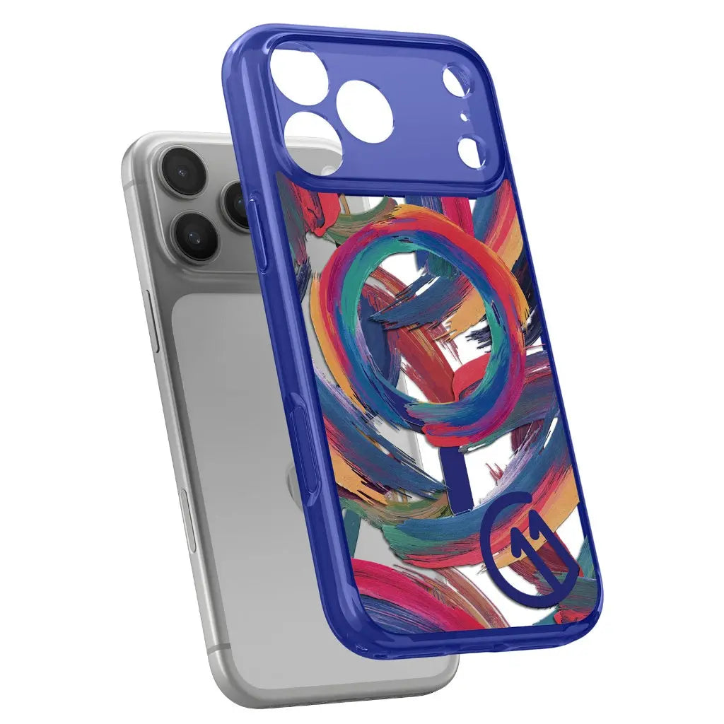iPhone 17 Pro Max Case 6.9" c11 Palette Magfit - Spigen Malaysia