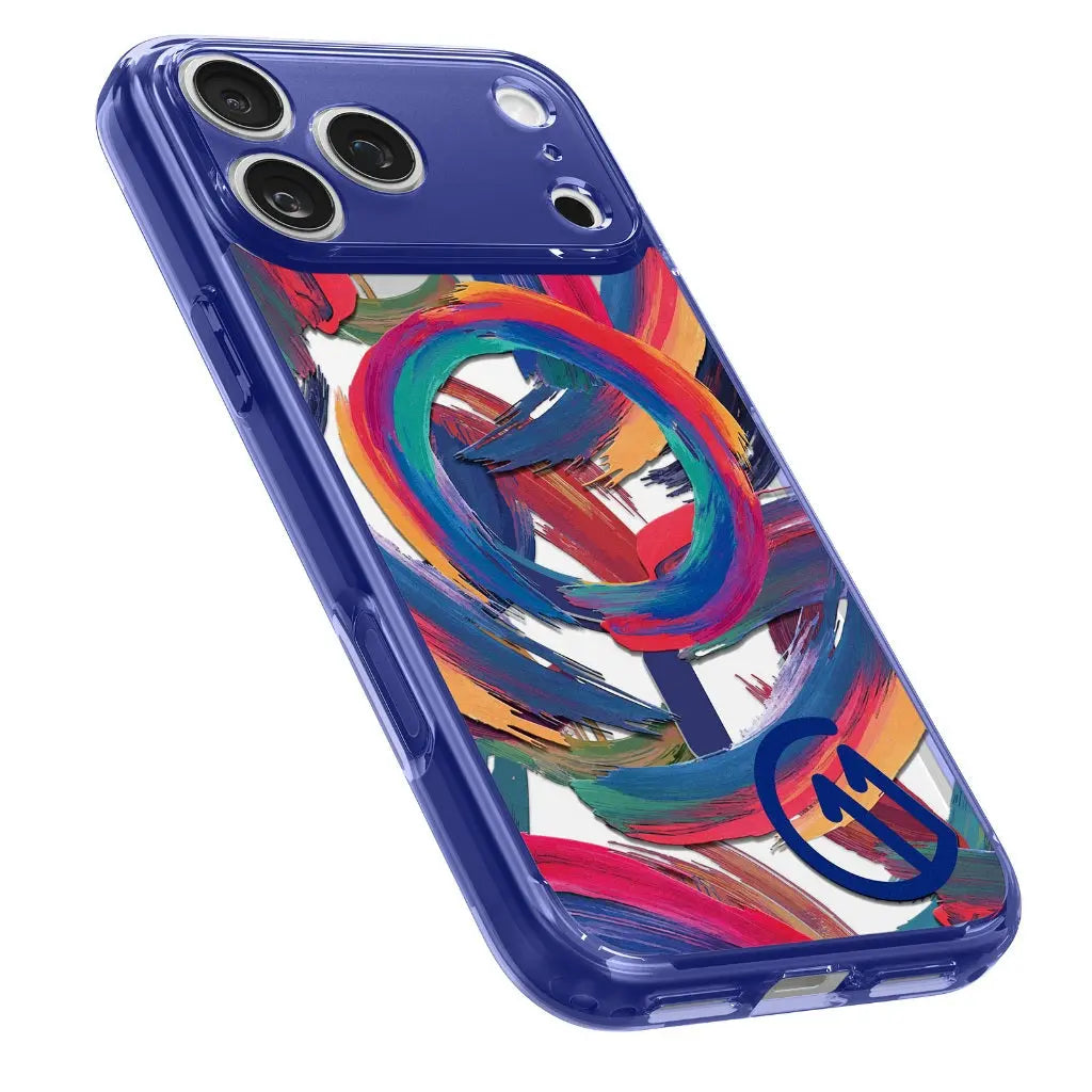 iPhone 17 Pro Max Case 6.9" c11 Palette Magfit - Spigen Malaysia