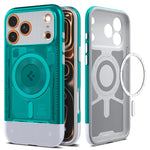 iPhone 17 Pro Max Case Classic C1 MagFit - Spigen Malaysia