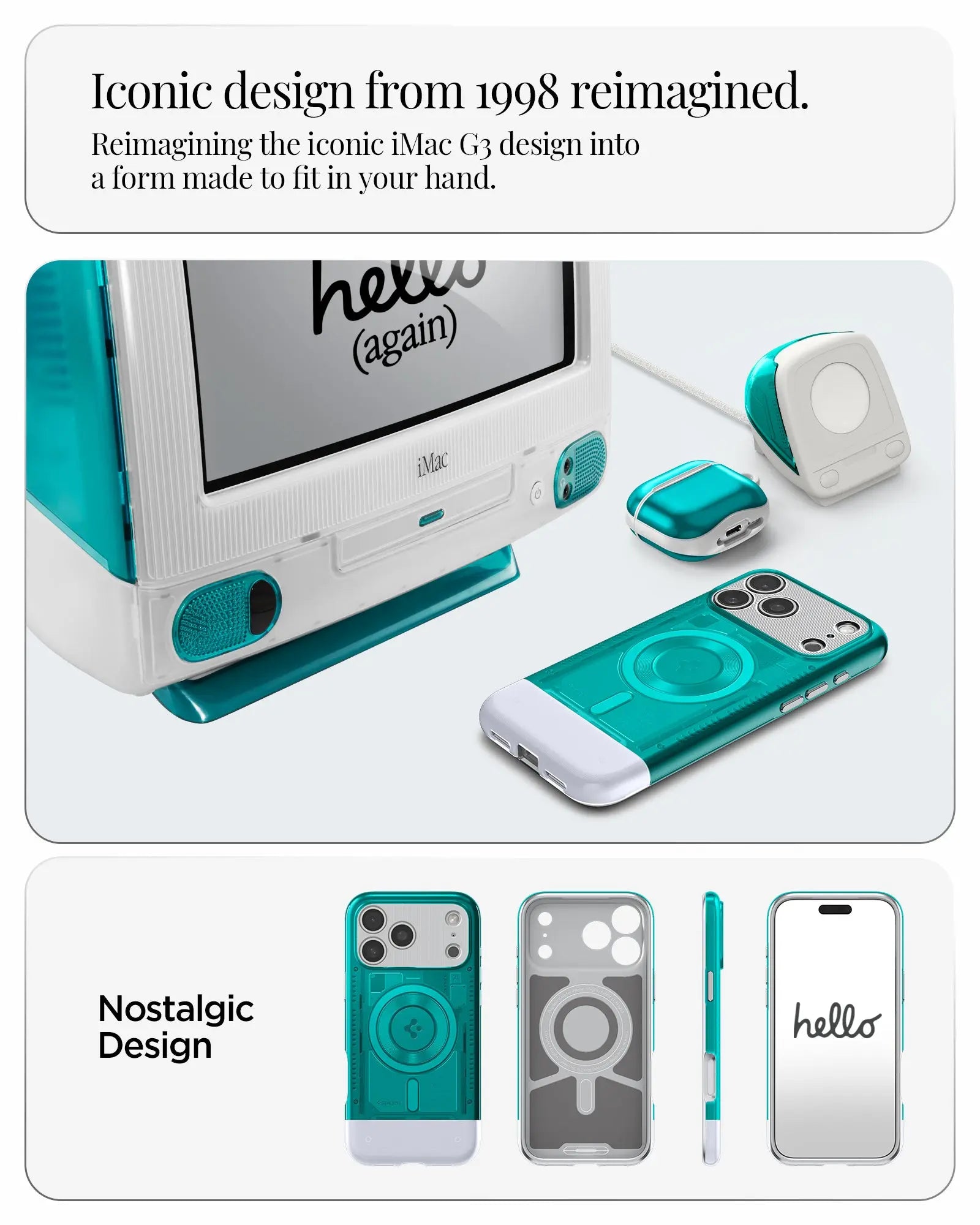 iPhone 17 Pro Max Case Classic C1 MagFit - Spigen Malaysia