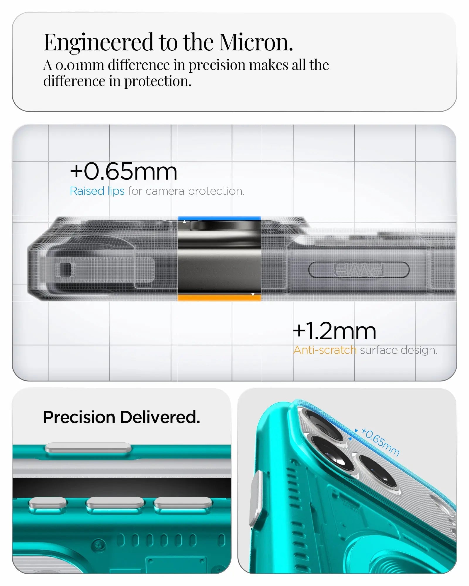 iPhone 17 Pro Max Case Classic C1 MagFit - Spigen Malaysia