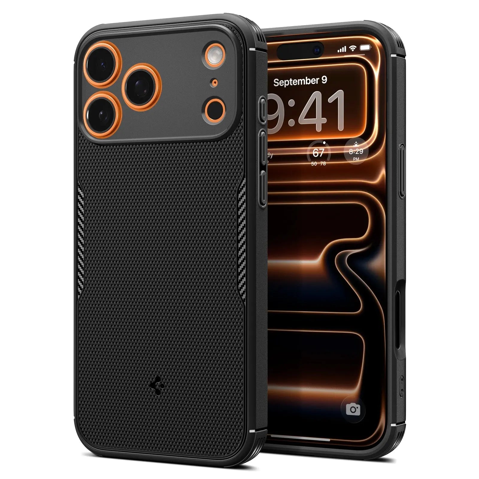 iPhone 17 Pro Max Case Core Armor MagFit - Spigen Malaysia