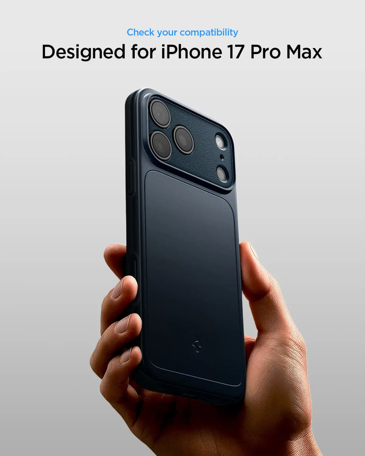 iPhone 17 Pro Max Case Thin Fit MagFit - Spigen Malaysia