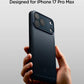 iPhone 17 Pro Max Case Thin Fit MagFit - Spigen Malaysia