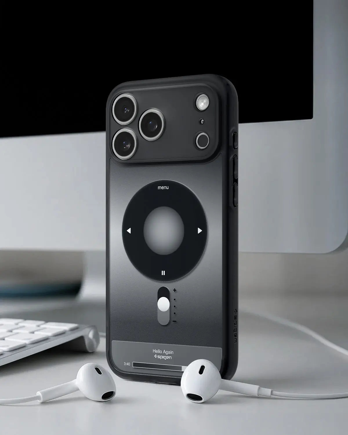 iPhone 17 Pro Max Case Ultra Hybrid MagFit Classic - Spigen Malaysia