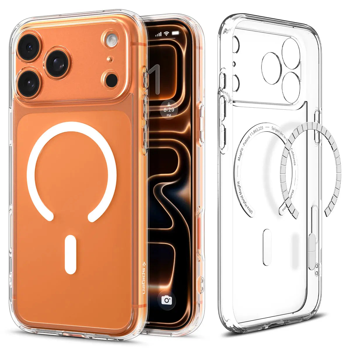 iPhone 17 Pro Max Case Ultra Hybrid MagFit - Spigen Malaysia