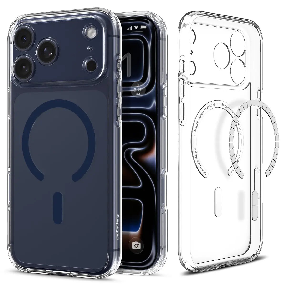 iPhone 17 Pro Max Case Ultra Hybrid MagFit - Spigen Malaysia