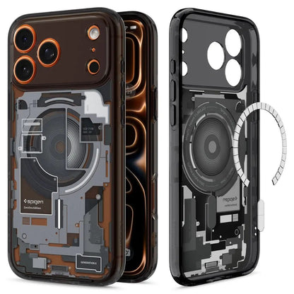 iPhone 17 Pro Max Case Ultra Hybrid Zero One MagFit - Spigen Malaysia