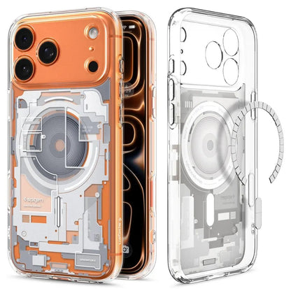 iPhone 17 Pro Max Case Ultra Hybrid Zero One MagFit - Spigen Malaysia