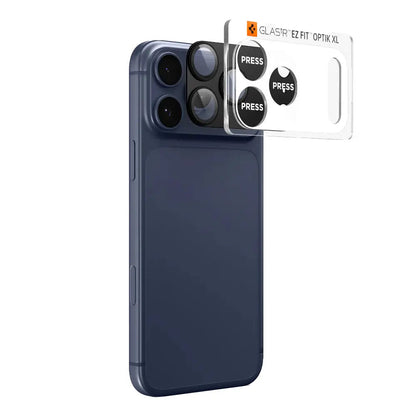 iPhone 17 Pro Max Lens Protector Optik Pro XL EZ Fit - Spigen Malaysia