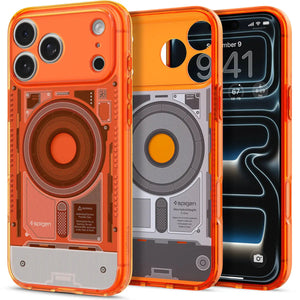 iPhone 18 Pro / 17 Pro Case 6.3" C-One MagFit