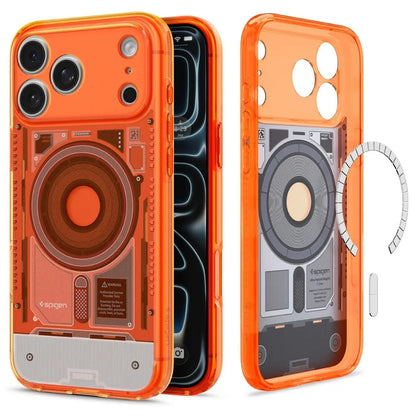 iPhone 18 Pro / 17 Pro Case 6.3" C-One MagFit