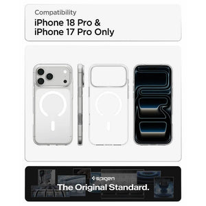 iPhone 18 Pro / 17 Pro Case 6.3" Liquid Crystal MagFit