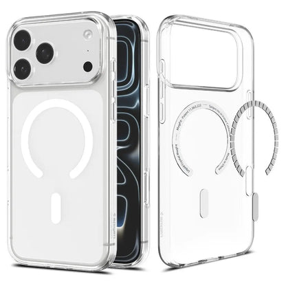 iPhone 18 Pro / 17 Pro Case 6.3" Liquid Crystal MagFit