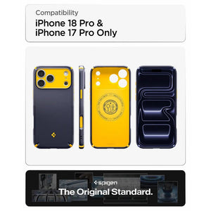 iPhone 18 Pro / 17 Pro Case 6.3" Nano Pop Hybrid MagFit