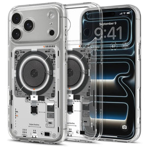 iPhone 18 Pro / 17 Pro Case 6.3" Ultra Hybrid Neo One MagFit