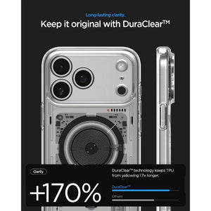 iPhone 18 Pro / 17 Pro Case 6.3" Ultra Hybrid Neo One MagFit