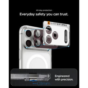 iPhone 18 Pro Lens Protector Optik Pro XL EZ Fit