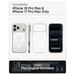 iPhone 18 Pro Max / 17 Pro Max Case 6.9" Liquid Crystal MagFit