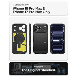 iPhone 18 Pro Max / 17 Pro Max Case 6.9" Tough Armor T AI Magfit