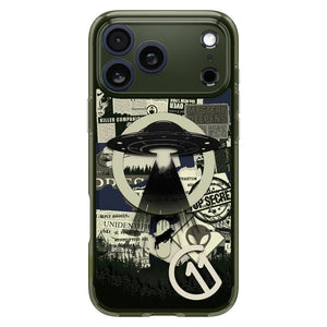iPhone 18 Pro Max  / 17 Pro Max Case 6.9" c11 Phantom Magfit