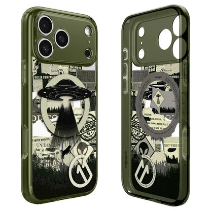 iPhone 18 Pro Max  / 17 Pro Max Case 6.9" c11 Phantom Magfit