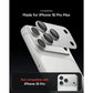 iPhone 18 Pro Max Lens Protector Optik Pro XL EZ Fit