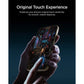 iPhone 18 Pro Privacy Screen Protector [1 Pack] EZ Fit Pro HD