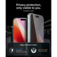 iPhone 18 Pro Privacy Screen Protector [1 Pack] EZ Fit Pro HD