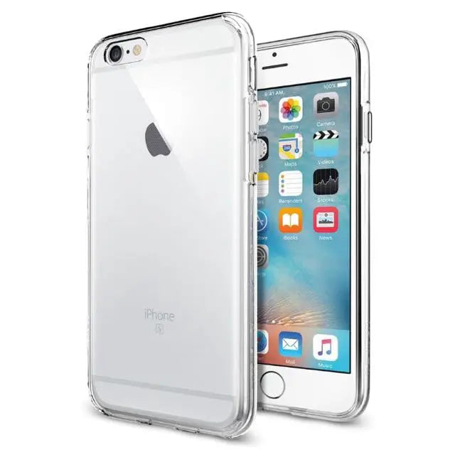 iPhone 6s Case Liquid Crystal - Spigen Malaysia