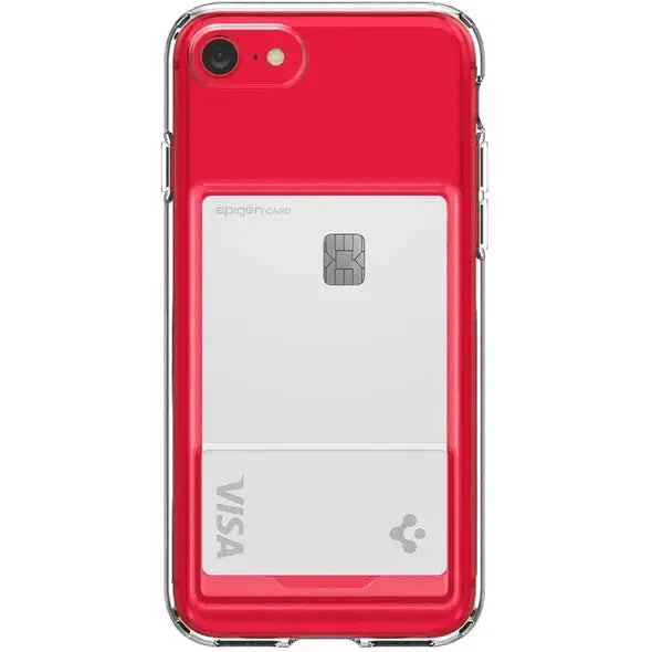 iPhone SE (2022 / 2020) / iPhone 8 / iPhone 7 Case Crystal Slot - Spigen Malaysia