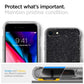 iPhone SE (2022 / 2020) / iPhone 8 / iPhone 7 Case Liquid Crystal Glitter - Spigen Malaysia