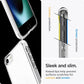 iPhone SE (2022 / 2020) / iPhone 8 / iPhone 7 Case Ultra Hybrid Frost - Spigen Malaysia