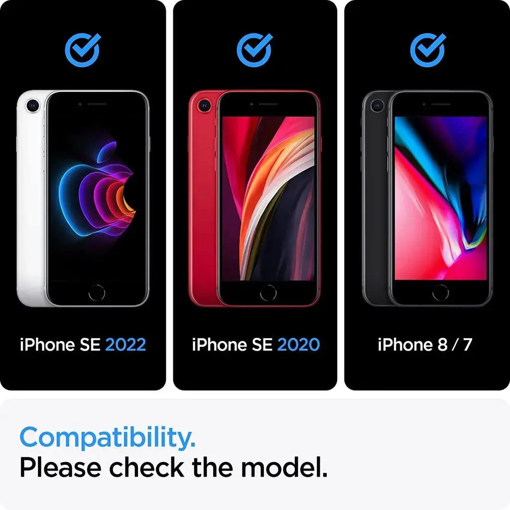iPhone SE (2022 / 2020) / iPhone 8 / iPhone 7 Case Ultra Hybrid Frost - Spigen Malaysia