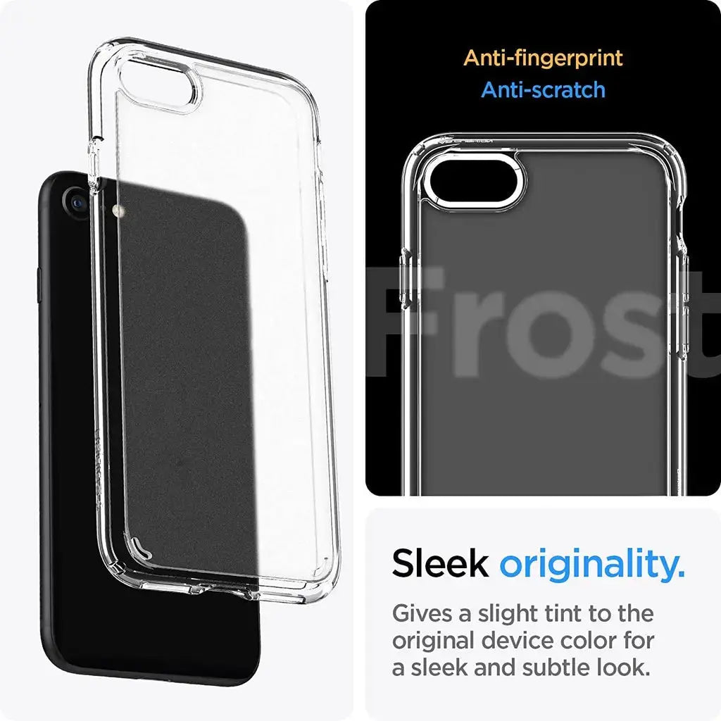 iPhone SE (2022 / 2020) / iPhone 8 / iPhone 7 Case Ultra Hybrid Frost - Spigen Malaysia